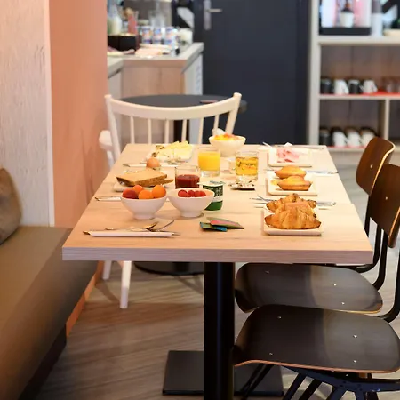 Ibis Tour Montparnasse 15eme 3* Paryż