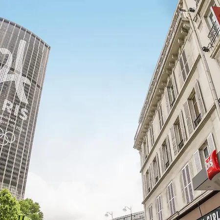Ibis Tour Montparnasse 15eme Ξενοδοχείο