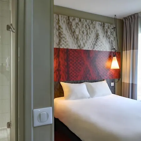 Ibis Tour Montparnasse 15eme Отель