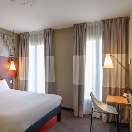 Ibis Tour Montparnasse 15eme Отель 3*