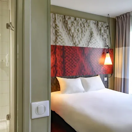 Ibis Tour Montparnasse 15eme Otel Paris