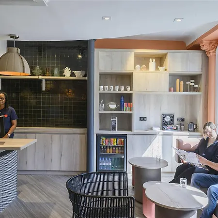 Otel Ibis Tour Montparnasse 15eme 3*