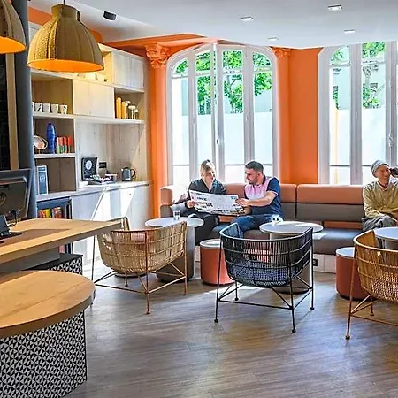 Ibis Tour Montparnasse 15eme 3* باريس