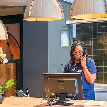 Ibis Tour Montparnasse 15eme باريس