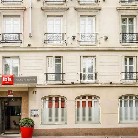 Ibis Tour Montparnasse 15eme Hotel Parigi