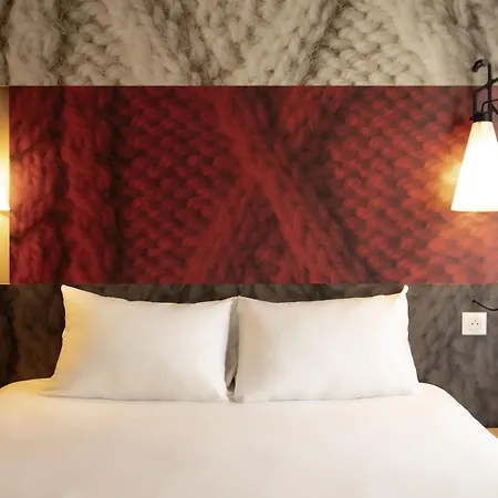 Ibis Tour Montparnasse 15eme 3* Paříž