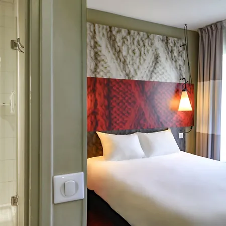 Ibis Tour Montparnasse 15eme Paříž
