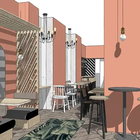 Ibis Tour Montparnasse 15eme Hotel Parigi