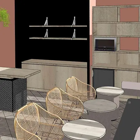 Ibis Tour Montparnasse 15eme فندق باريس