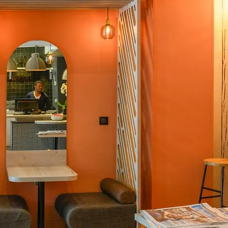 Ξενοδοχείο Ibis Tour Montparnasse 15eme 3*