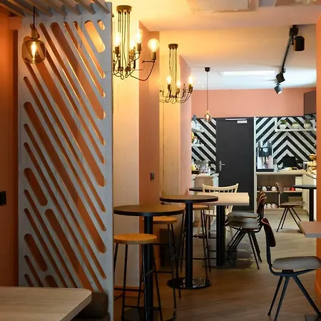 Ibis Tour Montparnasse 15eme باريس