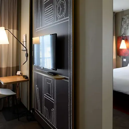 Ibis Tour Montparnasse 15eme 3* Париж