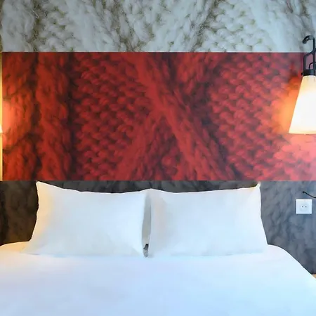 Ibis Tour Montparnasse 15eme Отель