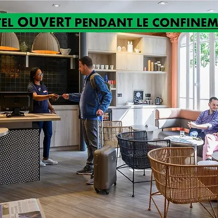 Ibis Tour Montparnasse 15eme باريس