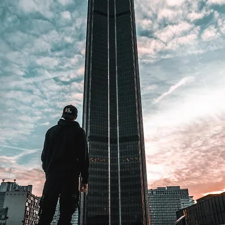 Otel Ibis Tour Montparnasse 15eme