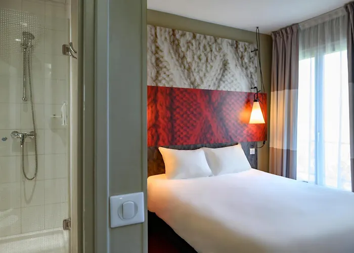 Ibis Tour Montparnasse 15eme Hotel