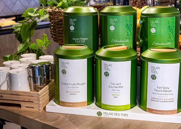 Ibis Tour Montparnasse 15eme Hotel