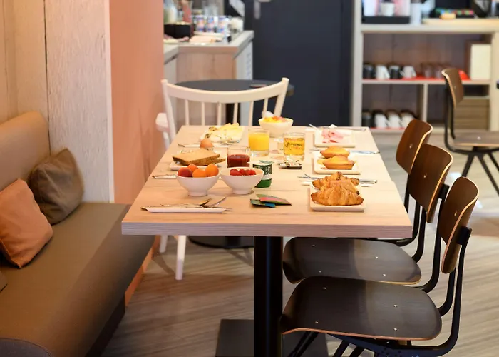 Ibis Tour Montparnasse 15eme 3* Parigi