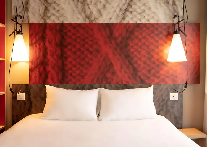 Hotel Ibis Tour Montparnasse 15eme 3*