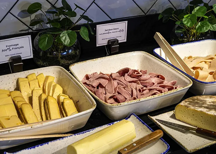 Ibis Tour Montparnasse 15eme 3*