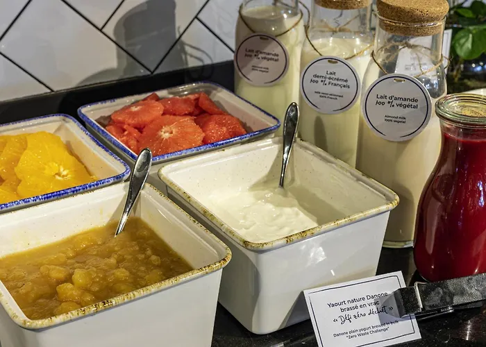 Hotel Ibis Tour Montparnasse 15eme