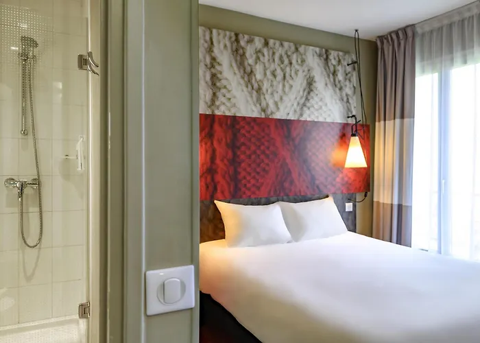 Ibis Tour Montparnasse 15eme Hotel Parigi