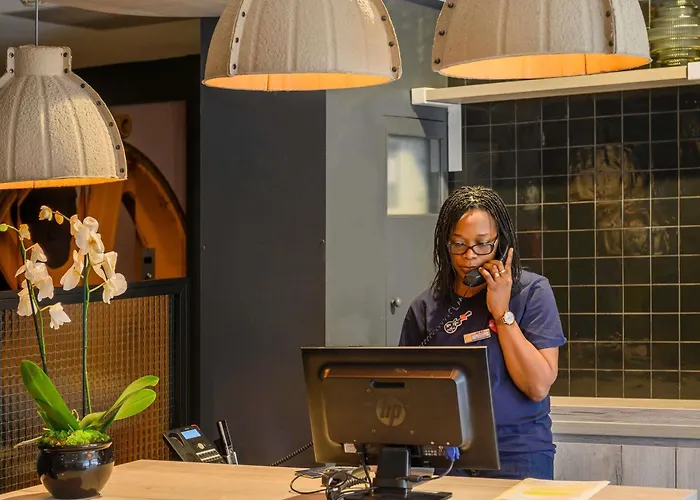 Ibis Tour Montparnasse 15eme Hotel Parigi