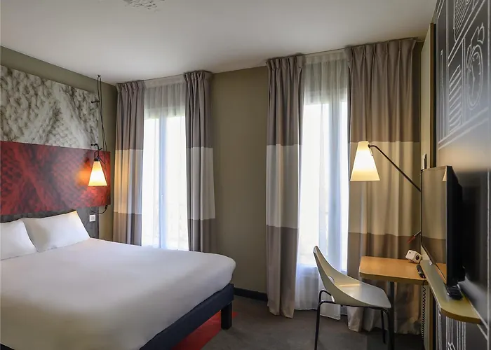 Ξενοδοχείο Ibis Tour Montparnasse 15eme 3*