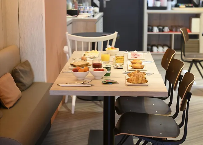 Ξενοδοχείο Ibis Tour Montparnasse 15eme 3*