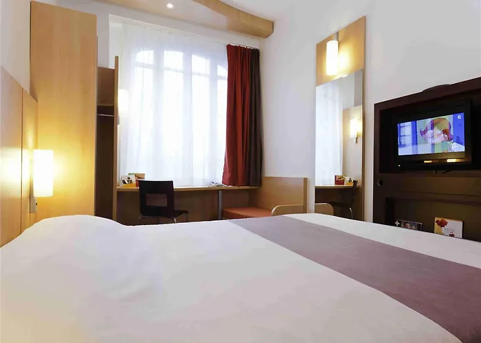 Ξενοδοχείο Ibis Tour Montparnasse 15eme