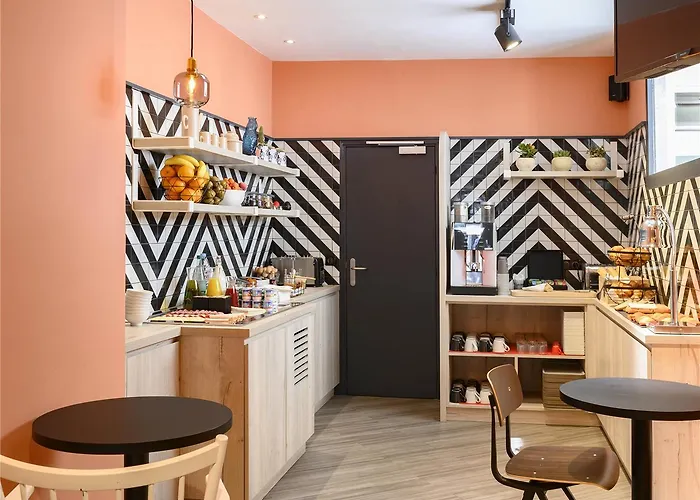 Ibis Tour Montparnasse 15eme Παρίσι