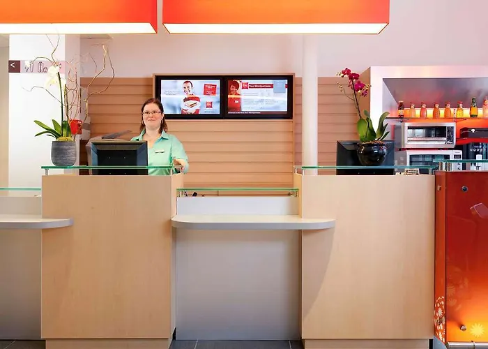 Ibis Tour Montparnasse 15eme Hotel Parigi