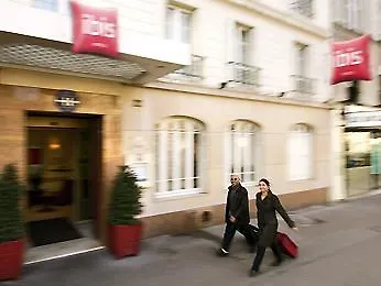 Hotel Ibis Tour Montparnasse 15eme