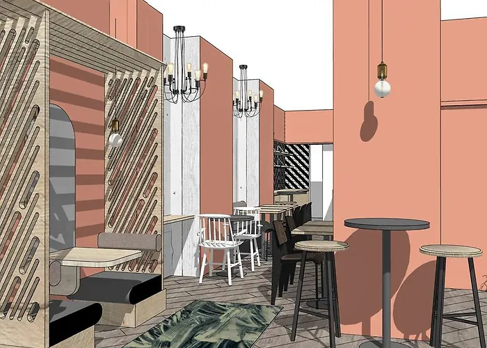 Ibis Tour Montparnasse 15eme Hotel Parigi