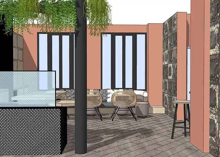 Hotel Ibis Tour Montparnasse 15eme