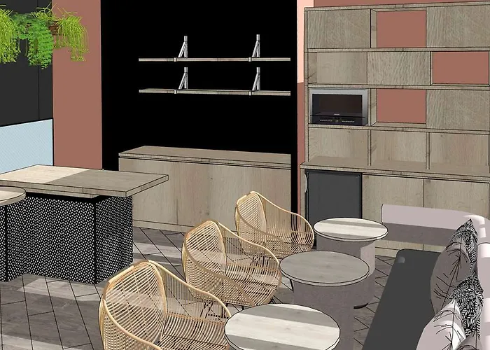 Ibis Tour Montparnasse 15eme Hotel Parigi