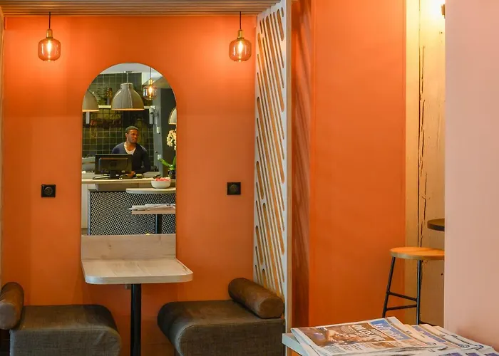 Hotel Ibis Tour Montparnasse 15eme 3*