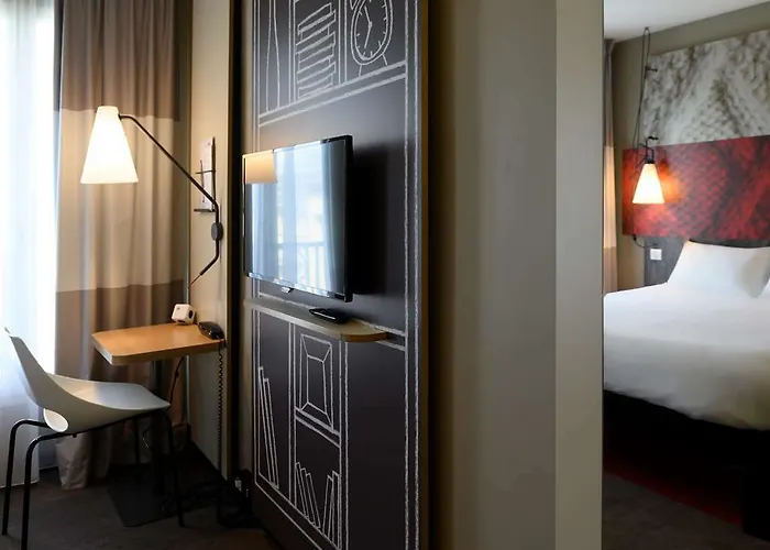 Ibis Tour Montparnasse 15eme 3* Parigi