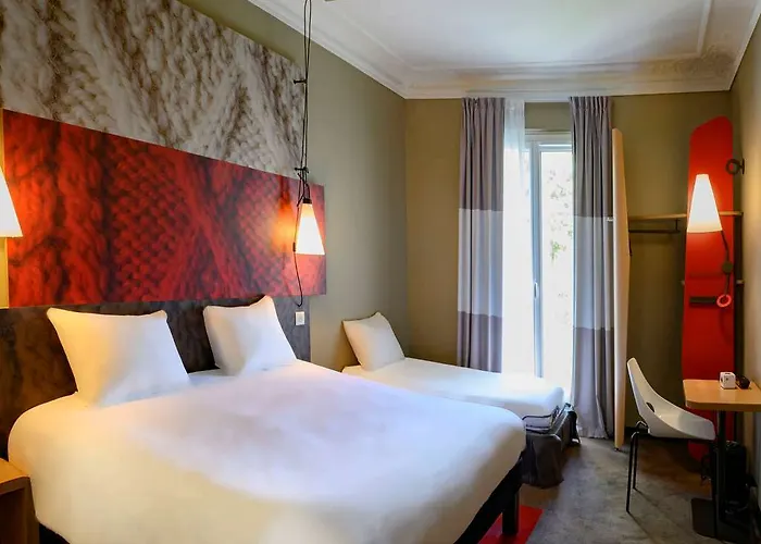 Ibis Tour Montparnasse 15eme