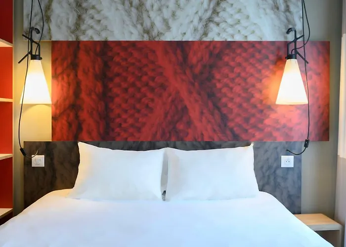 Ibis Tour Montparnasse 15eme Hotel