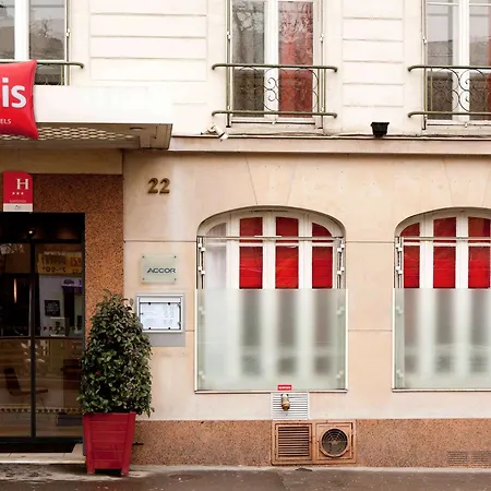 Hotell Ibis Tour Montparnasse 15eme