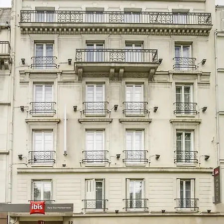 Hotell Ibis Tour Montparnasse 15eme 3*
